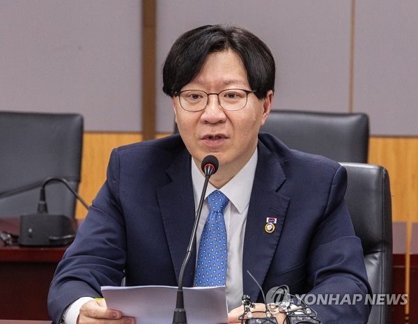 김소영 금융위원회 부위원장이 수출주도산업에 적극적으로 지원할 것이라고 밝혔다. /연합뉴스 
