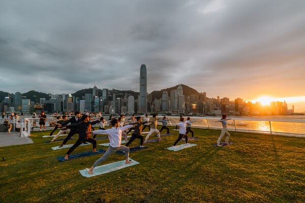 홍콩관광청 홍콩 아웃도어 페스티벌 성료. /홍콩관광청 제공