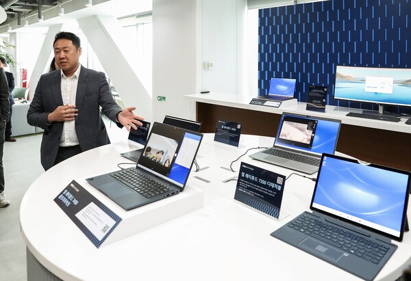 델테크놀로지스 AI PC 신제품