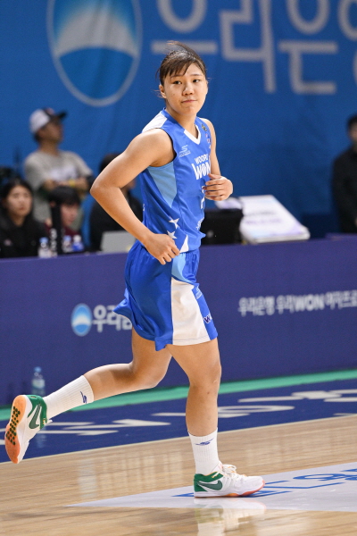 박지현. /WKBL 제공