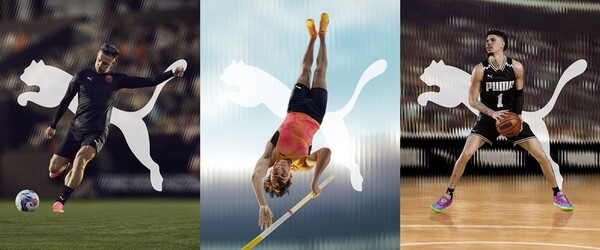 푸마가 글로벌 캠페인 ‘YEAR OF SPORT’를 전개한다. /푸마코리아 제공