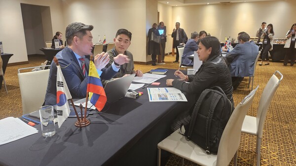 화성시와 센터는 중남미를 시작으로 러시아, 베트남, 중동 시장개척단을 앞두고 있으며, 코트라, 중진공, 경기FTA통상진흥센터 등과 협업해 중소기업들의 해외 시장개척을 적극 지원할 예정이다./ 화성시 제공