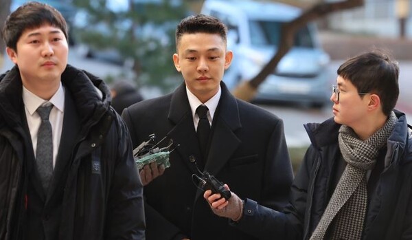 유아인 이미지. /연합뉴스 제공