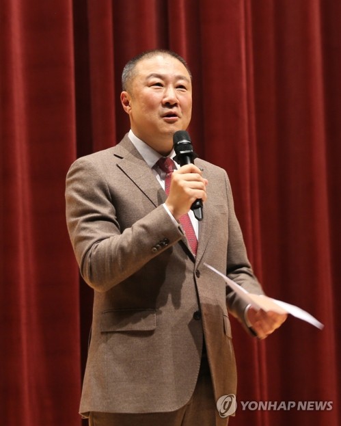 LS그룹 구자은 회장