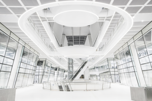 한국테크노돔. /한국타이어 제공