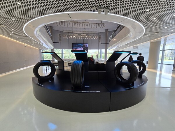 한국테크노돔. /박시하 기자