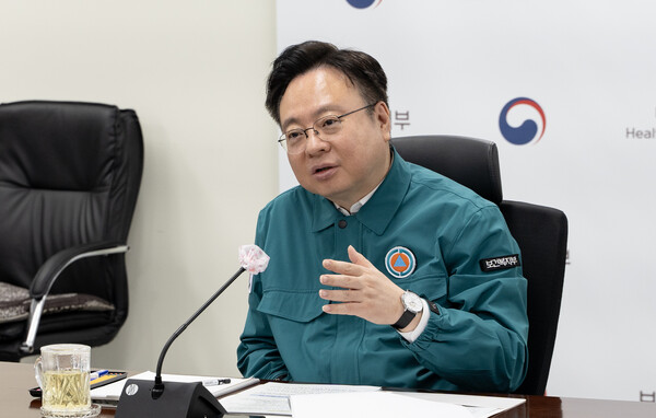 조규홍 보건복지부 장관. /보건복지부 제공