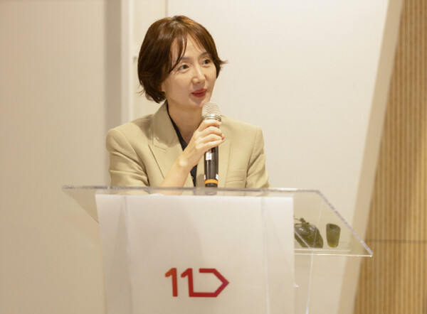 안정은 11번가 대표이사 / 11번가 제공