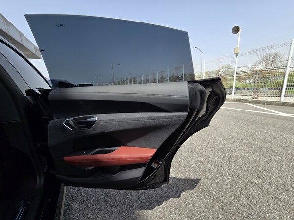 아우디 e-tron GT. /박시하 기자