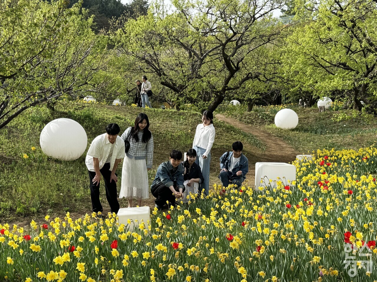 에버랜드 하늘정원길. /강상헌 기자