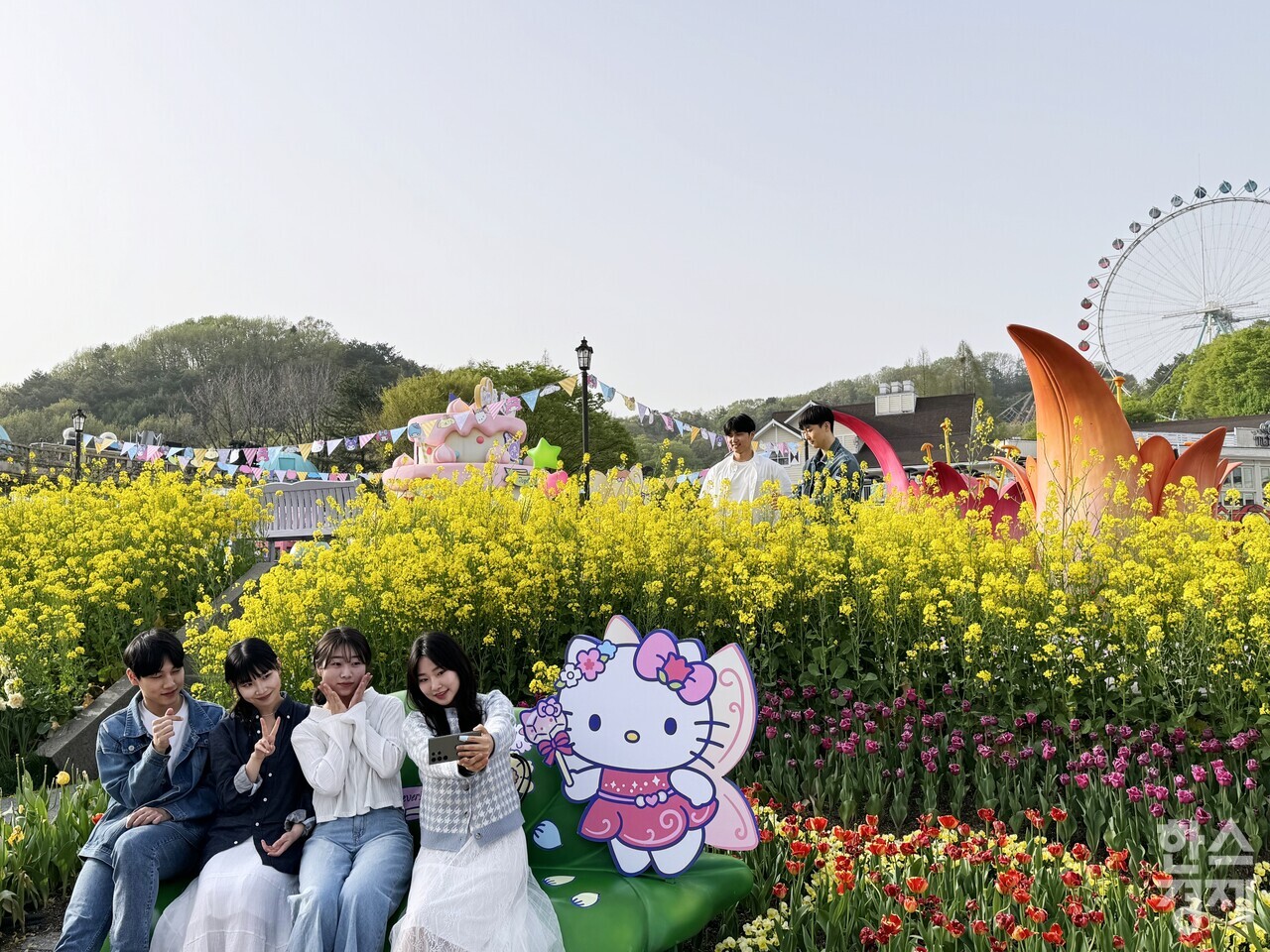 에버랜드 포시즌가든. /강상헌 기자