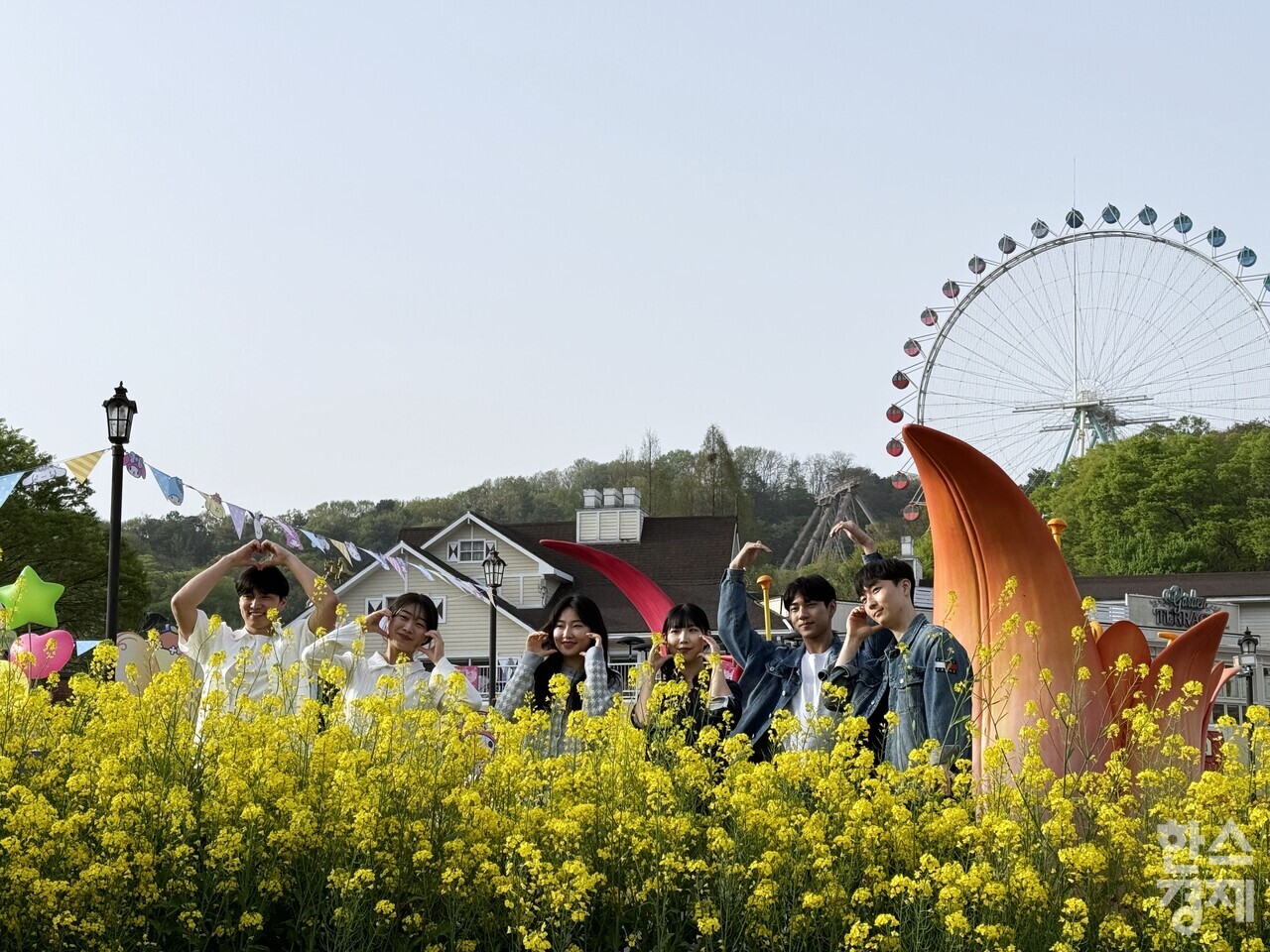 에버랜드 포시즌가든. /강상헌 기자