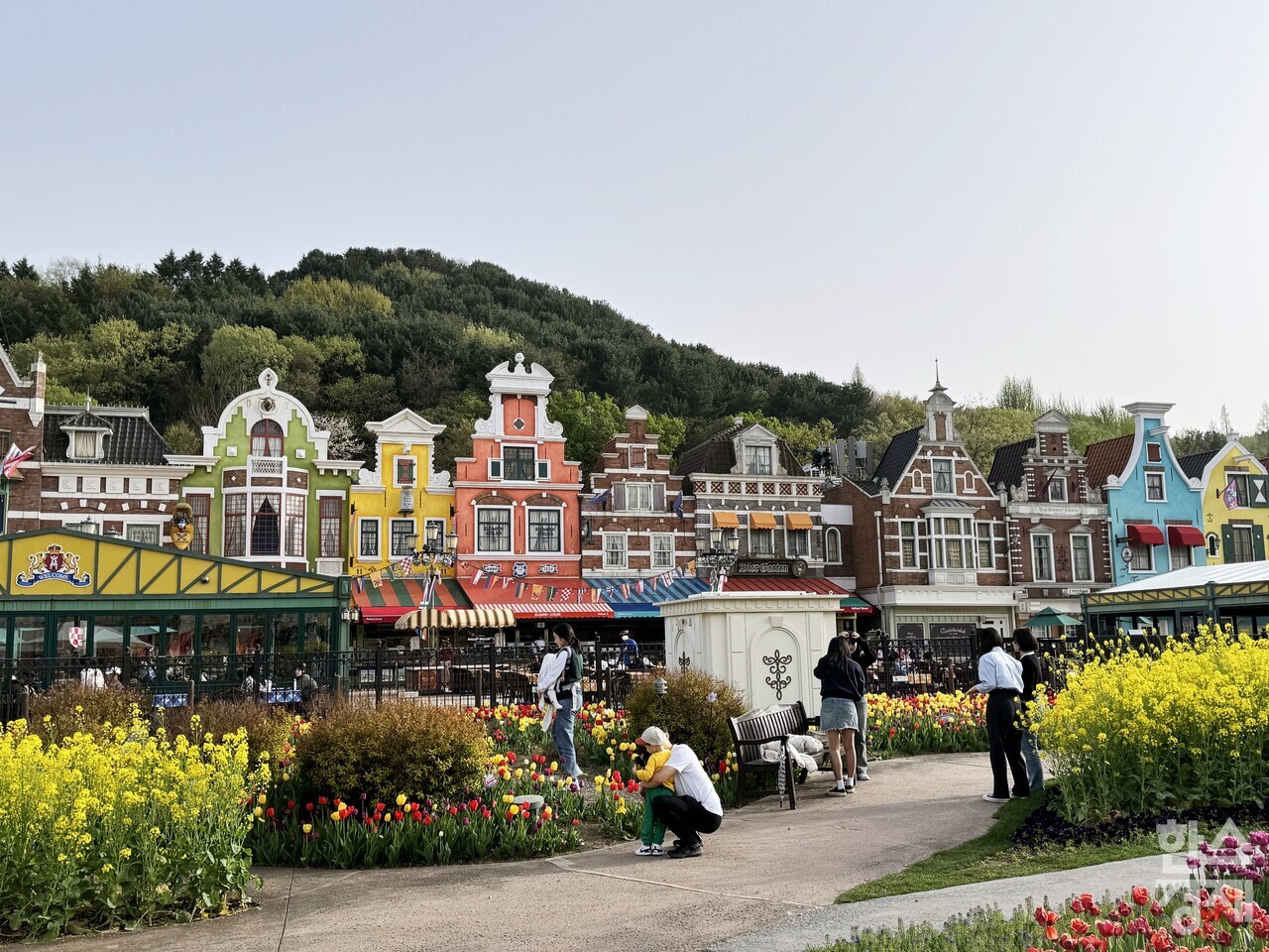 에버랜드 포시즌가든. /강상헌 기자