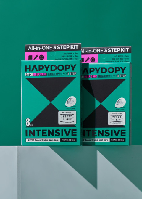 경동제약 하피도피 패치 딥 케어. /경동제약 제공