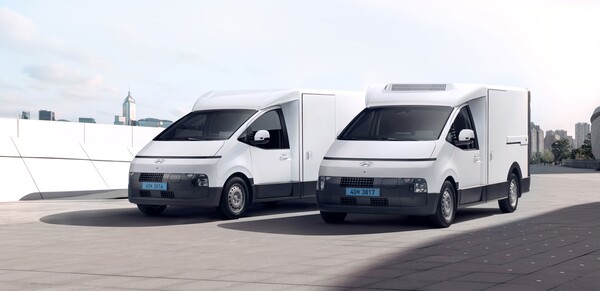 현대차, ST1 카고 및 카고 냉동 모델 / 현대자동차 제공