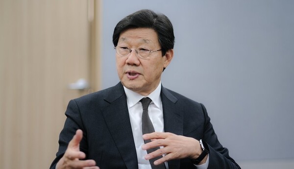 노연홍 한국제약바이오협회 회장. /연합뉴스 제