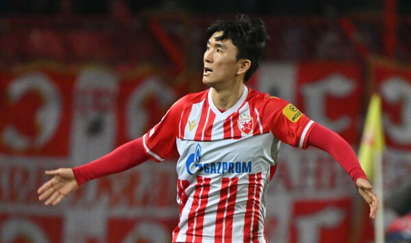 황인범. /연합뉴스