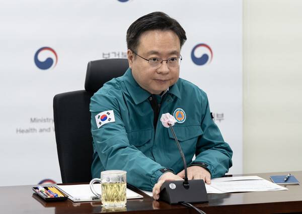 조규홍 보건복지부 장관. /보건복지부 제공