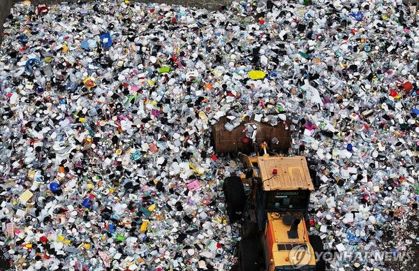 순환경제 정책을 적극 도입하고 있는 곳은 EU(유럽연합)다. / 연합뉴스