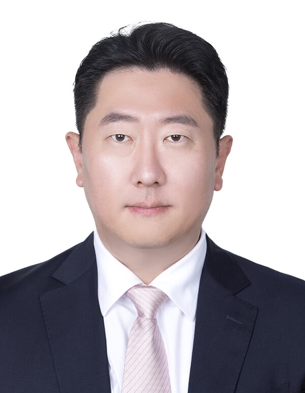                                 차명근 씨에스윈드 부장.