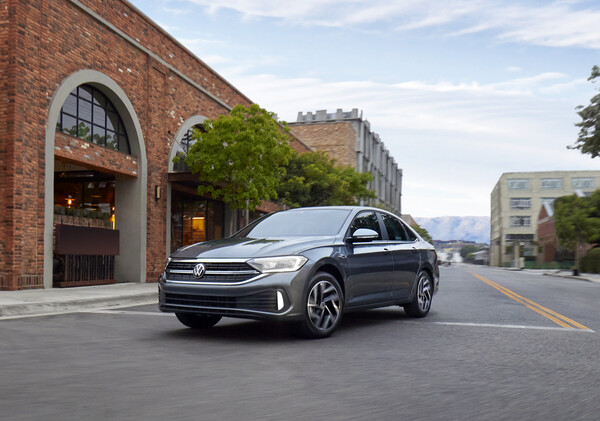 폭스바겐 제타 전면. /폭스바겐코리아 제공