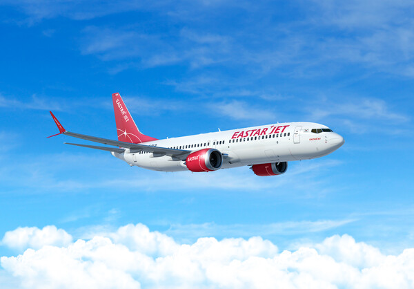 이스타항공 항공기 / 이스타항공 제공