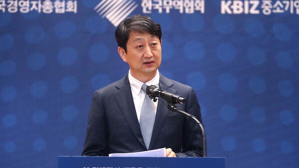 안덕근 산업통상자원부 장관. / 산업통상자원부 제공 