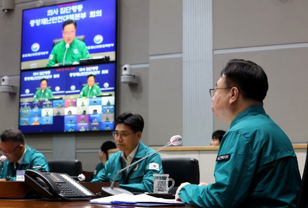 조규홍 보건복지부 장관. /보건복지부 제공