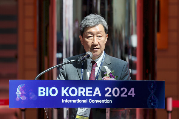 차순도 한국보건산업진흥원 원장. /한국보건산업진흥원 제공