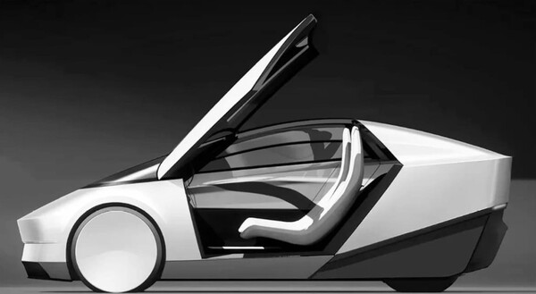 로보택시 콘셉트 이미지 / 온라인커뮤니티캡쳐