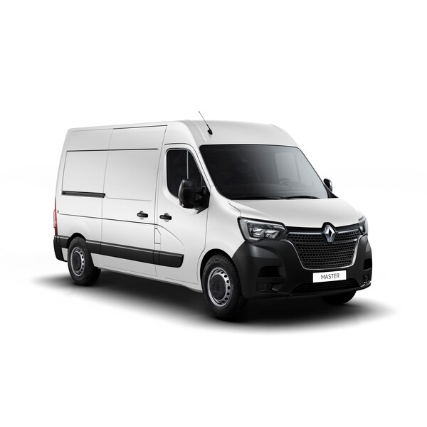 르노 마스터 밴 L. /르노코리아 제공