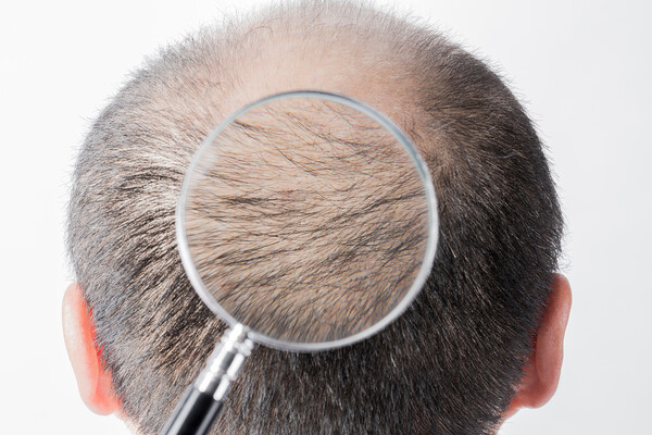 탈모. /이미지 투데이