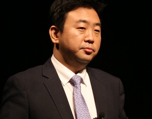 양희경 카리 대표.