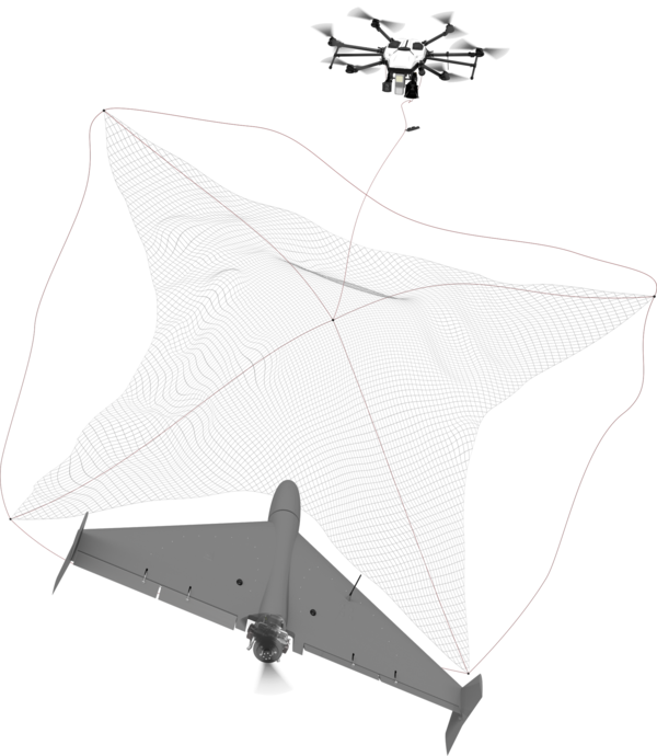 카이투스는 올해 KT와 대드론 솔루션 MOU 체결과 더불어 공식 협력사로 선정됐다. /카이투스 제공