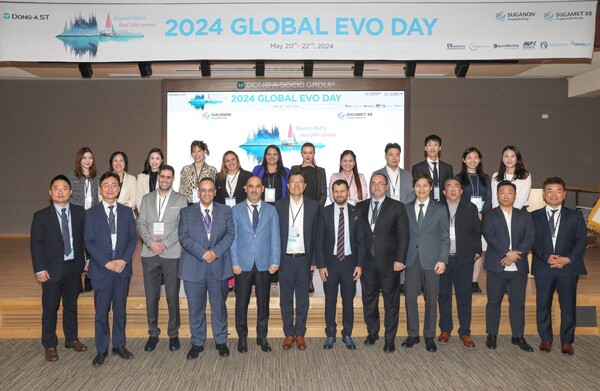 동아ST가 '2024 GLOBAL EVO DAY'를 개최했다. /동아ST 제공