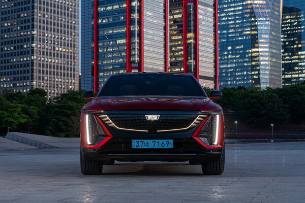 캐딜락 리릭. /캐딜락 제공