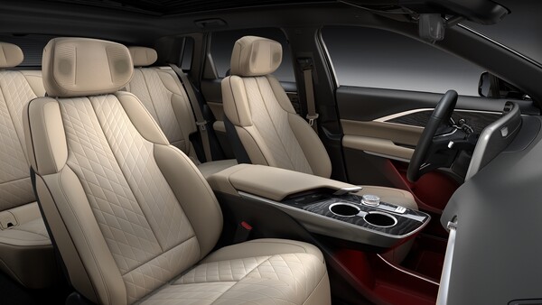 캐딜락 리릭. /캐딜락 제공