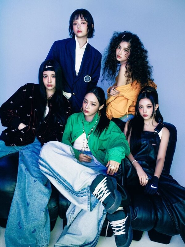 뉴진스. /어도어 제공