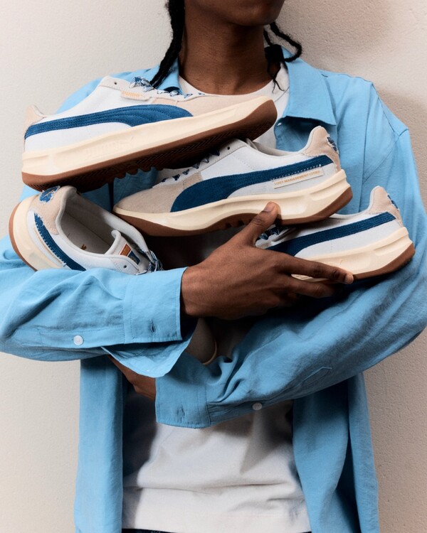 푸마가 LMC와 협업한 GV 스페셜 컬렉션을 출시했다. /푸마코리아 제공