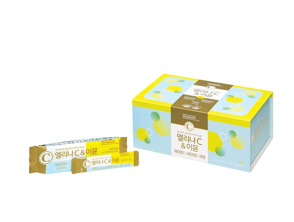 동국제약 엘리나C&이뮨. /동국제약 제공
