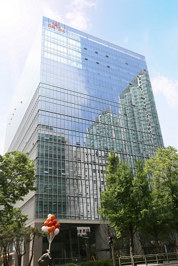 SK증권은 국제표준화기구(ISO )인증기관인 DNV 비즈니스 어슈어런스로부터 ISO 14001 환경경영시스템 인증을 획득했다고 30일 밝혔다. /SK증권