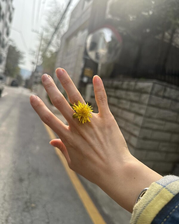 한지민 인스타그램