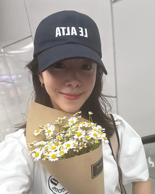 한지민 인스타그램