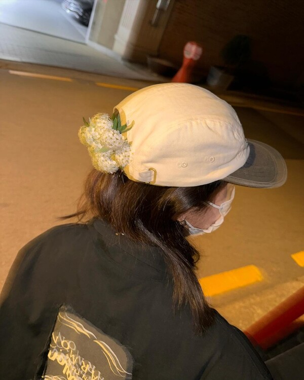 한지민 인스타그램