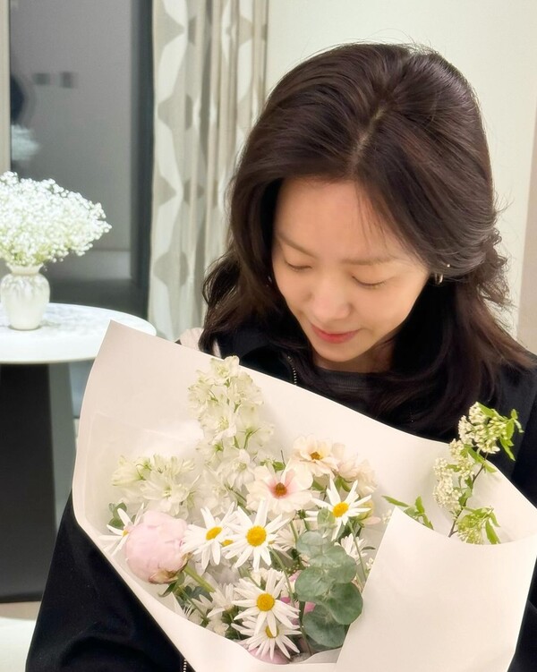 한지민 인스타그램