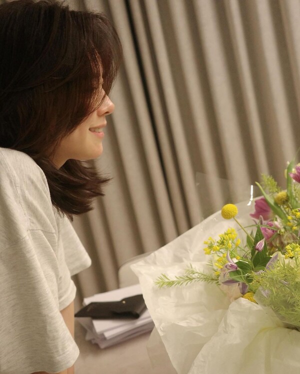 한지민 인스타그램