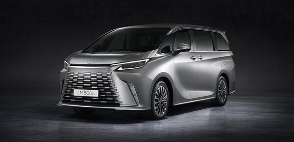 렉서스 코리아, 디 올 뉴 ‘LM 500h’ 사전 계약 실시. /렉서스 코리아 제공