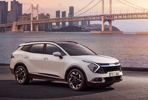 기아 스포티지. /기아 제공