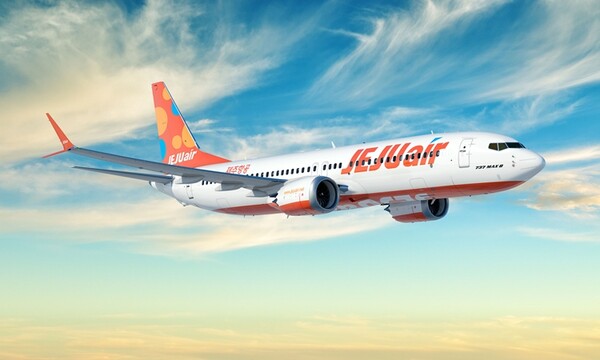 차세대 항공기 B737-8 / 제주항공 제공