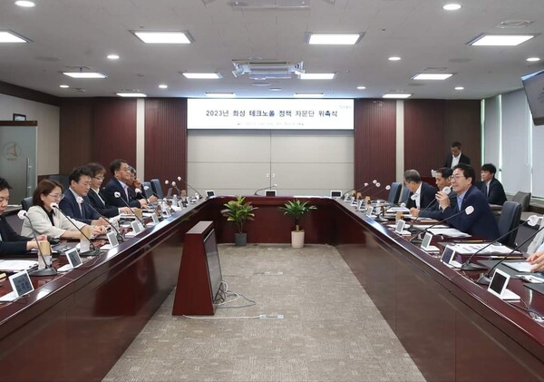 화성시는 전문 기술 인력 확보를 위해 카이스트 사이언스 허브, 홍익대 4차산업 혁명캠퍼스 외에 테크노폴 조성을 위한 이공계 특성화 대학교, 첨단기업, 연구기관 등을 유치할 계획이다./ 화성시 제공